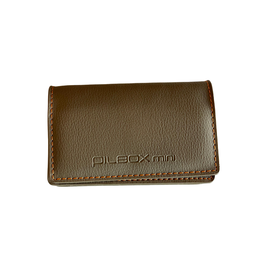 ORGANIZADOR DE COMPRIMIDOS MINI PILBOX