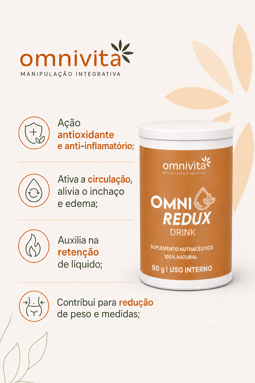 DRINK OMNI REDUX