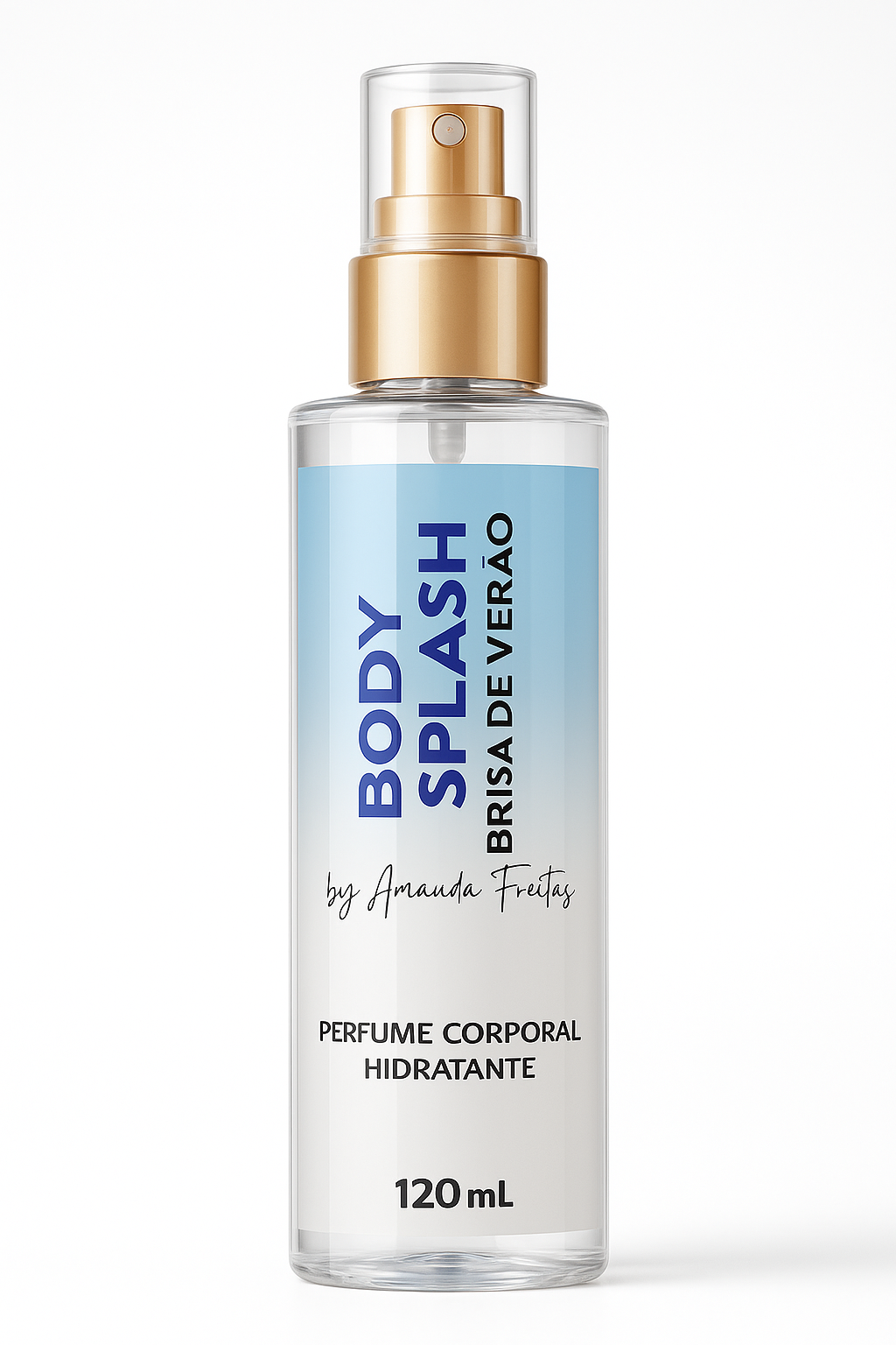 BODY SPLASH BY AMANDA FREITAS