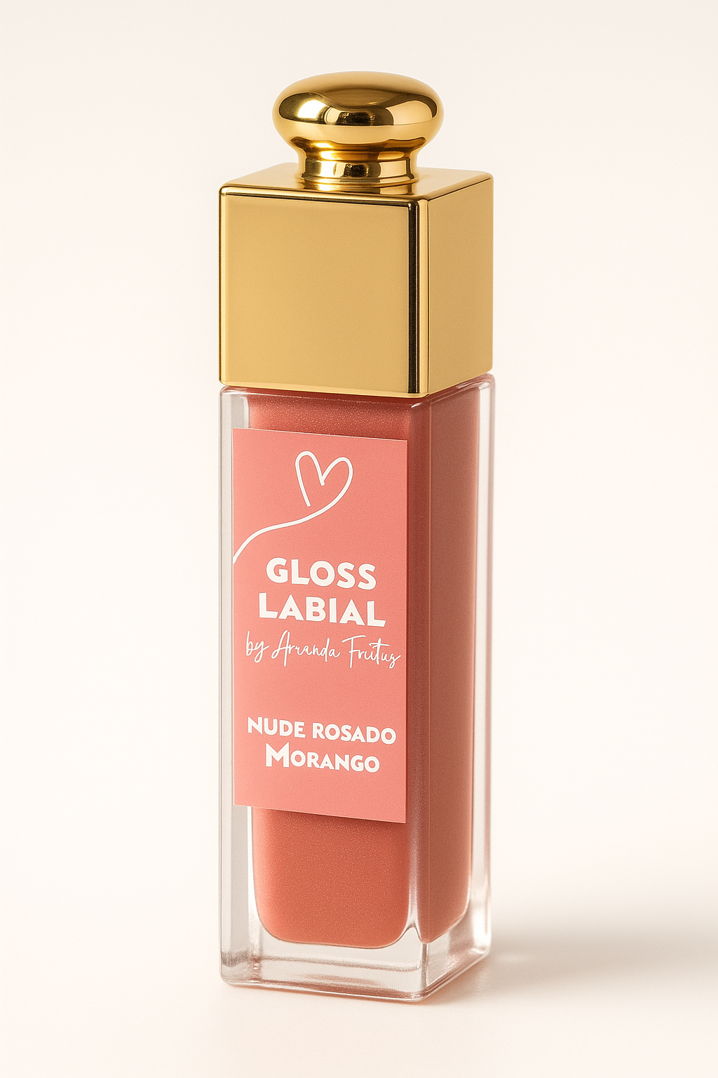 GLOSS LABIAL BY AMANDA FREITAS