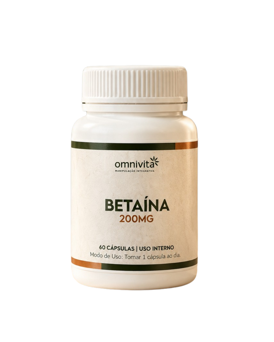 BETAINA 200mg