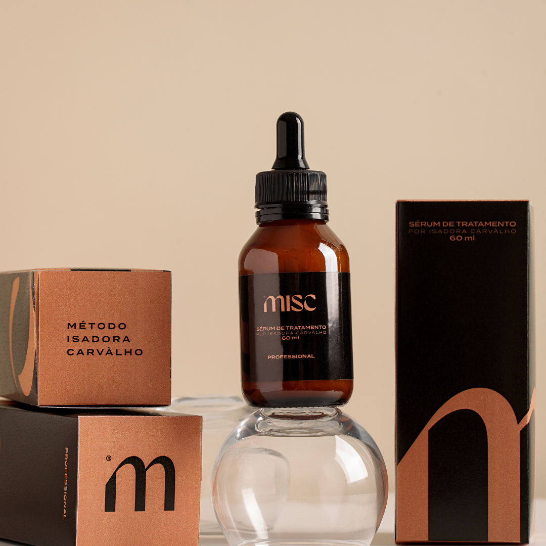 MISC I SÉRUM DE TRATAMENTO