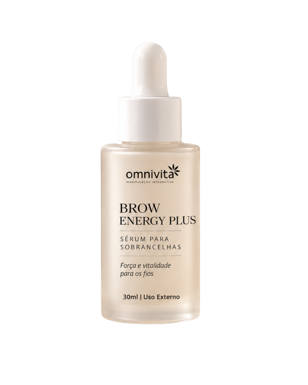 BROW ENERGY PLUS I Sérum para sobrancelhas