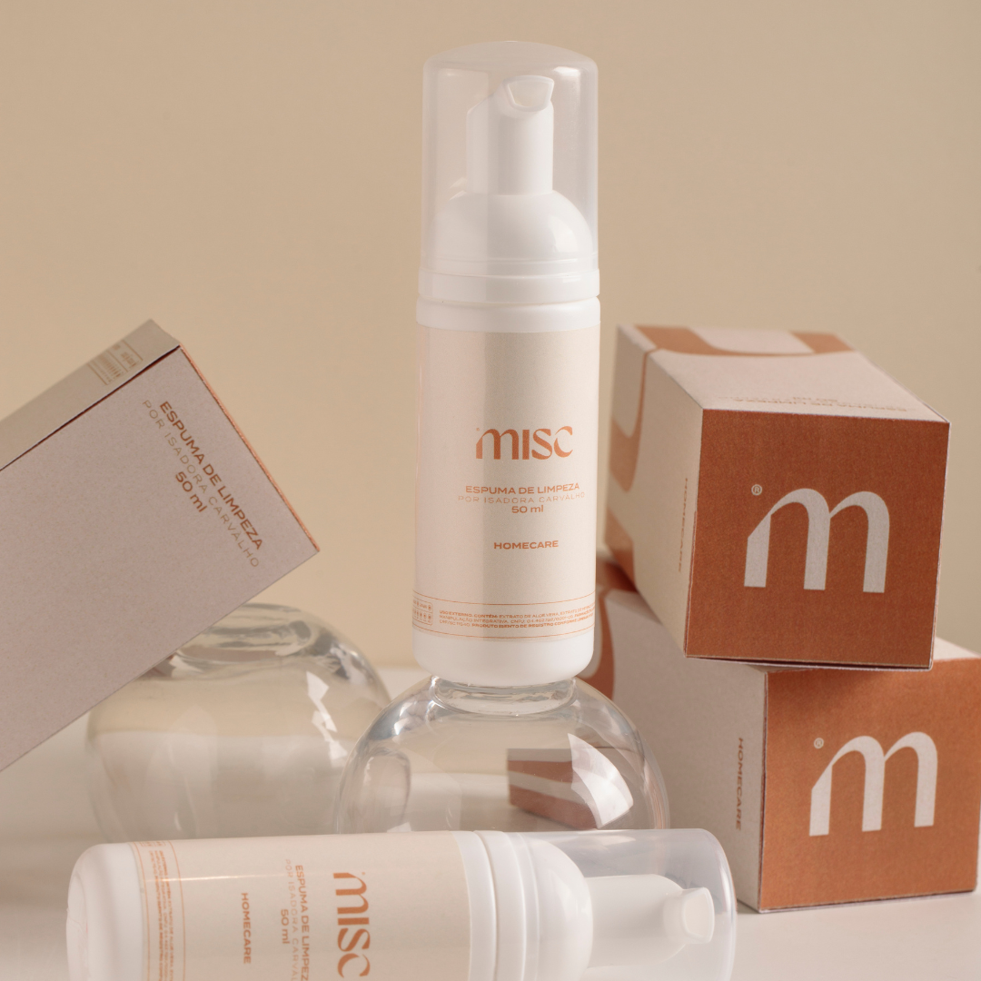 MISC I ESPUMA DE LIMPEZA