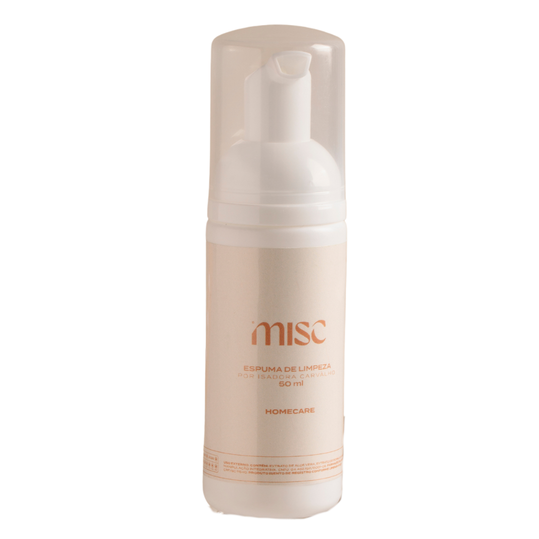 MISC I ESPUMA DE LIMPEZA