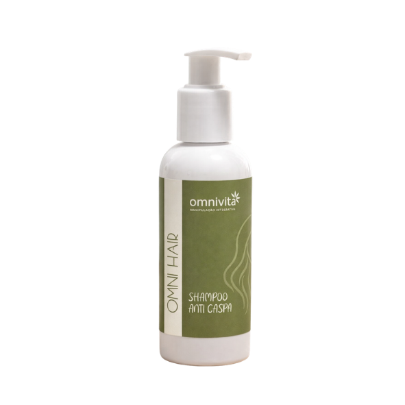 SHAMPOO ANTI CASPA
