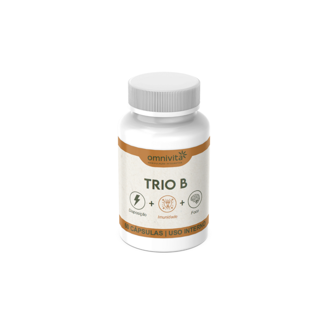 TRIO B I 60 DOSES
