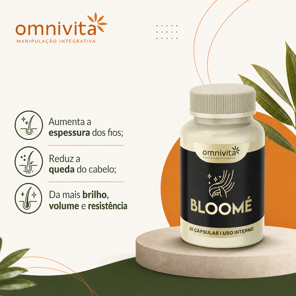 BLOOME I 400mg