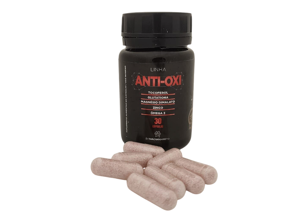 LINHA ANTI-OX I TARCISIO BARRETO