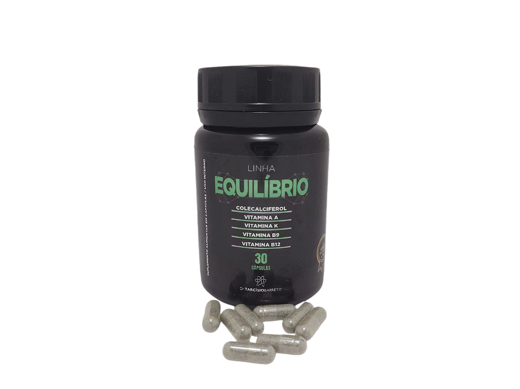 LINHA EQUILIBRIO I TARCISIO BARRETO