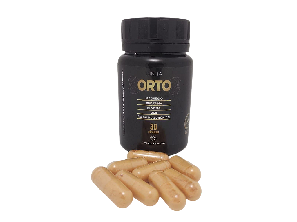 LINHA ORTO I TARCISIO BARRETO