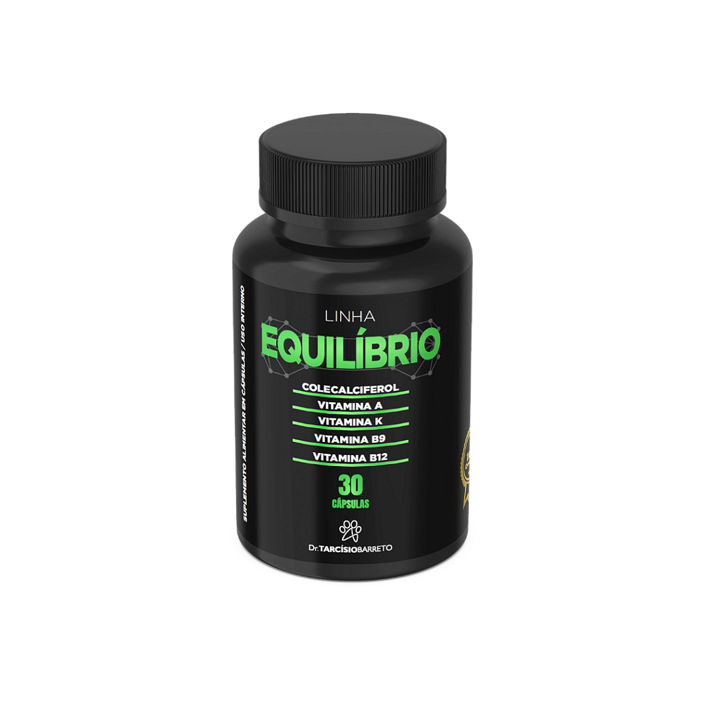 LINHA EQUILIBRIO I TARCISIO BARRETO