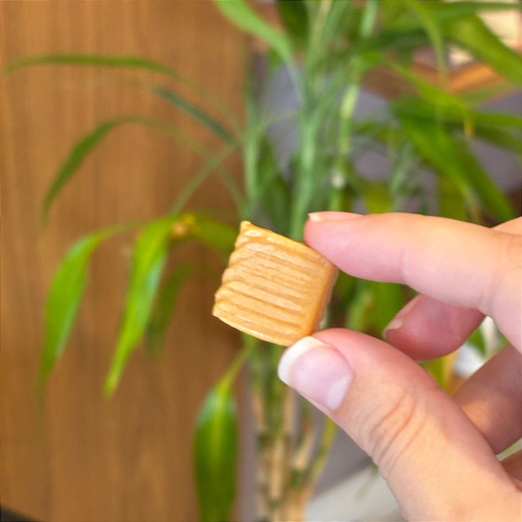 CREATINA CANDY SABOR CARAMELO