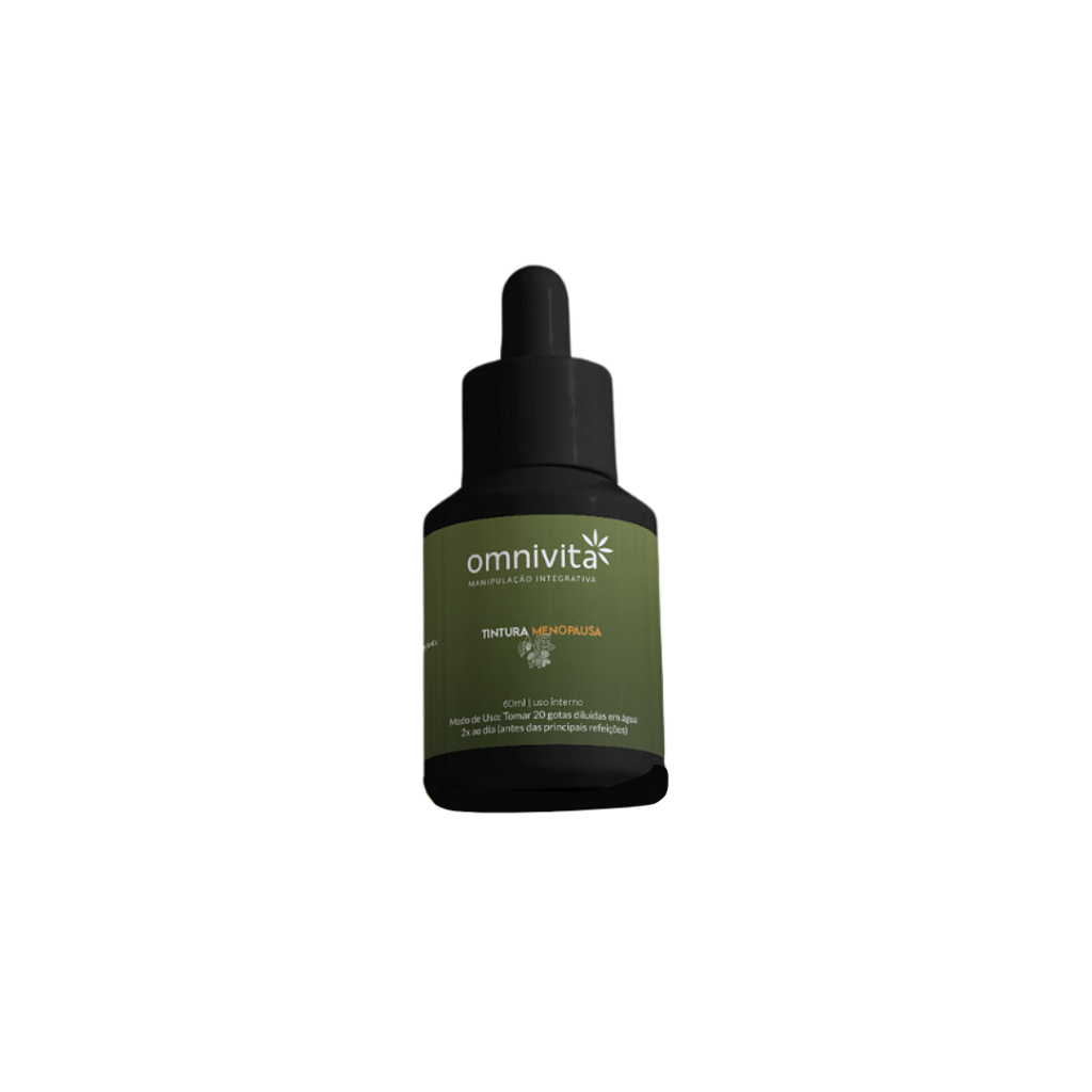 TINTURA MENOPAUSA 60ML