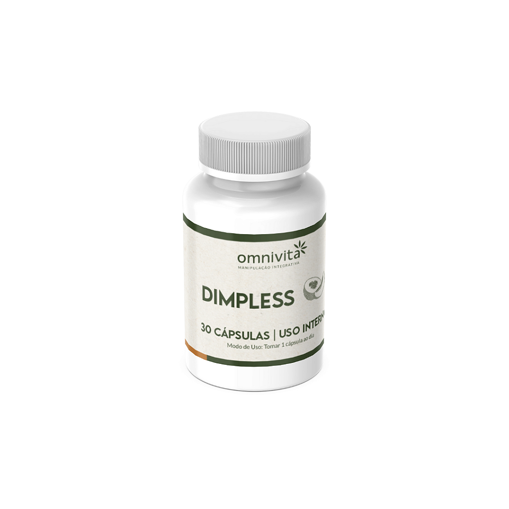 DIMPLESS 40MG I 30 Cápsulas
