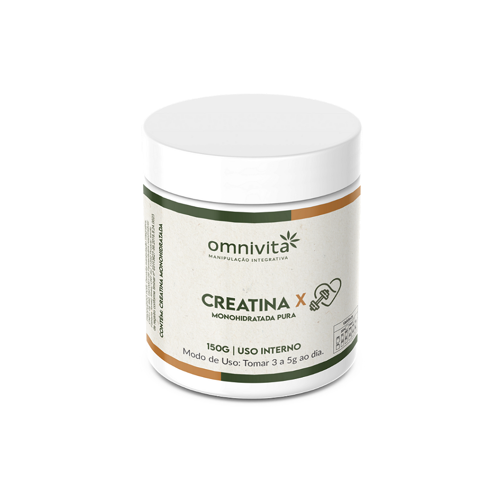 CREATINA X I 150g PURA