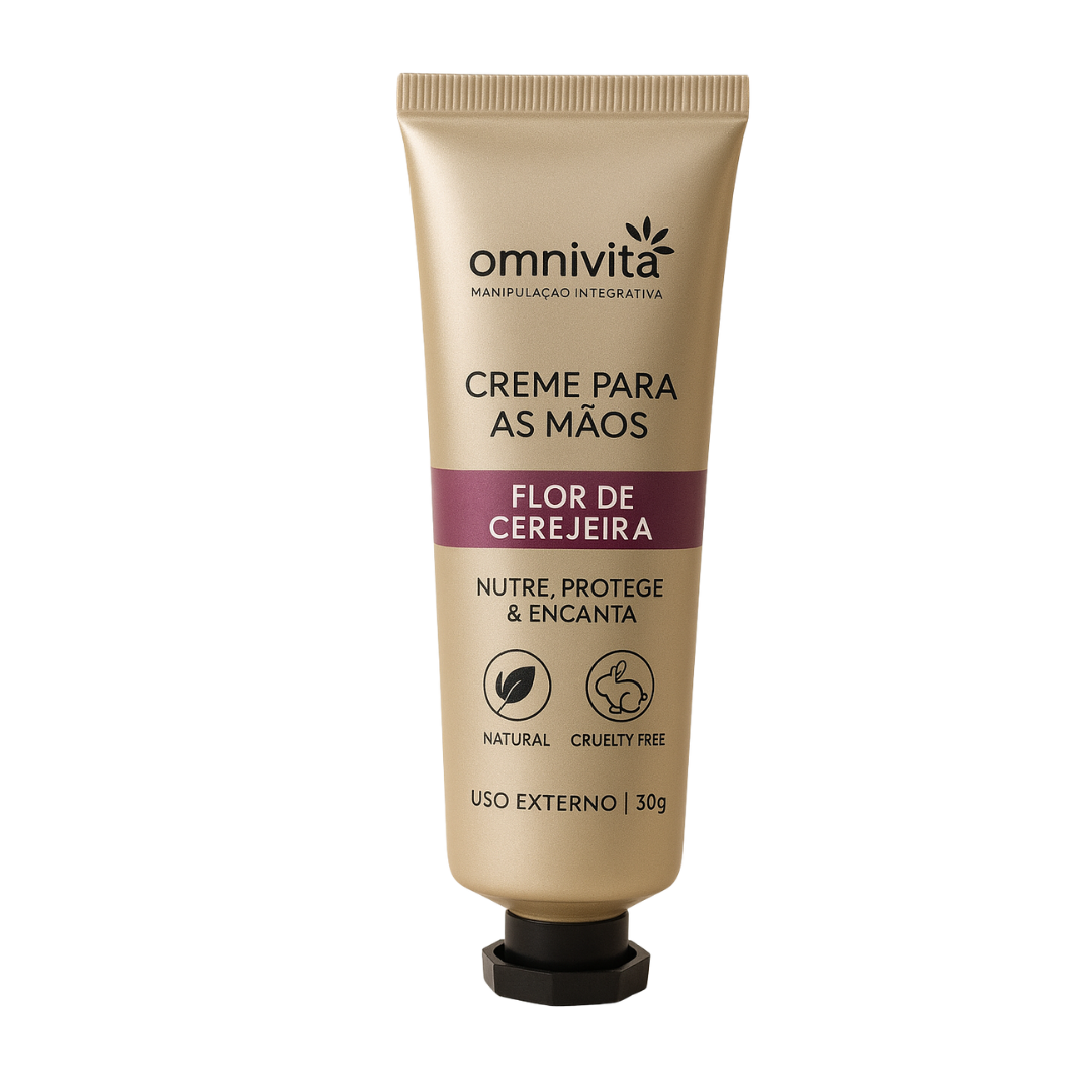CREME PARA MÃOS I 30g