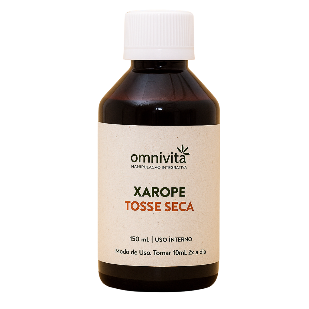 XAROPE TOSSE SECA I 150ML