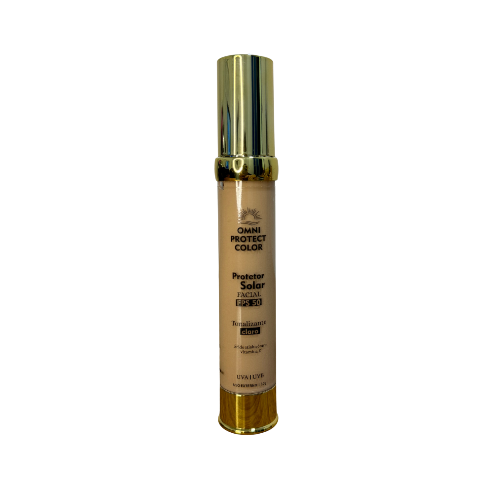 OMNIPROTECT FPS 50 TONALIZANTE