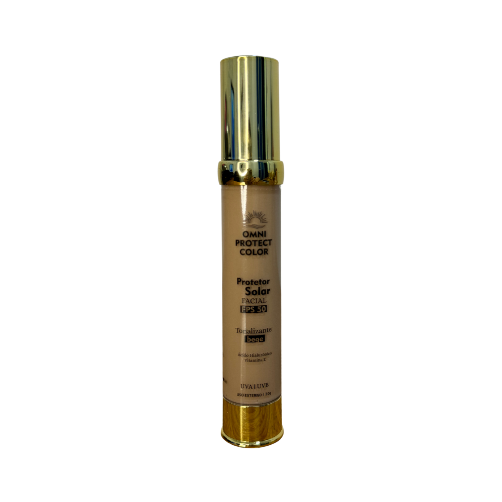 OMNIPROTECT FPS 50 TONALIZANTE