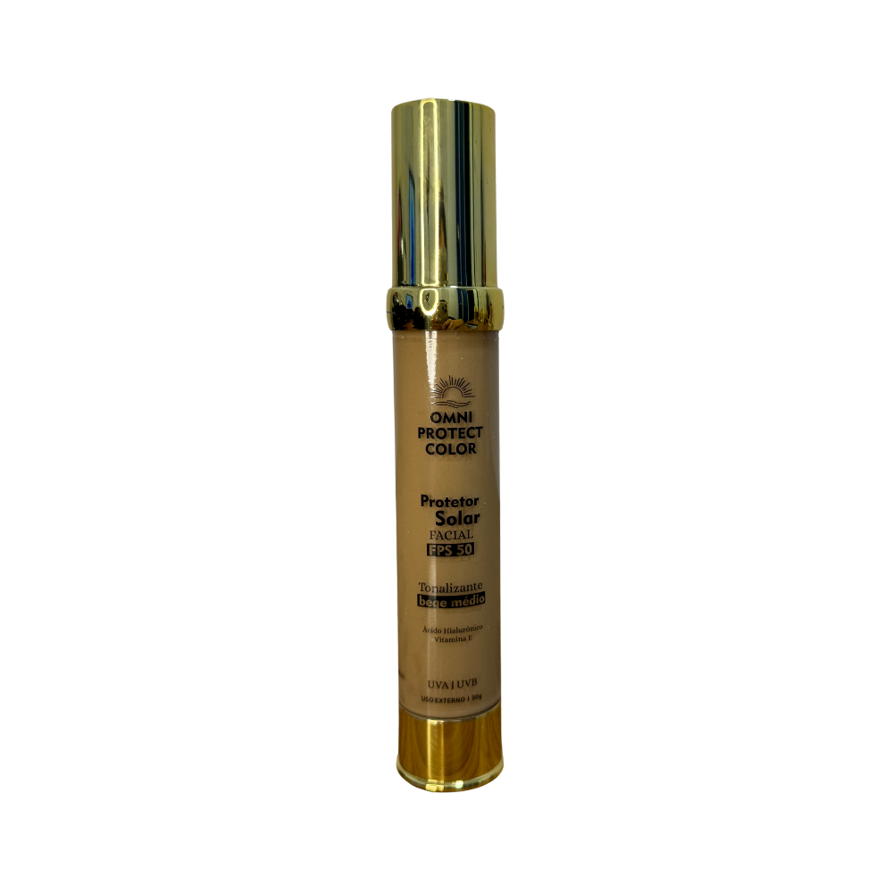 OMNIPROTECT FPS 50 TONALIZANTE