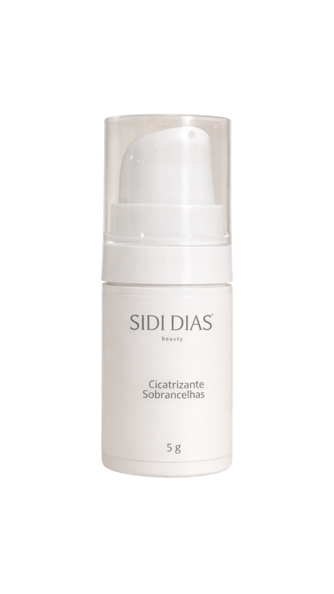 SIDI DIAS I Cicatrizante Sobrancelhas