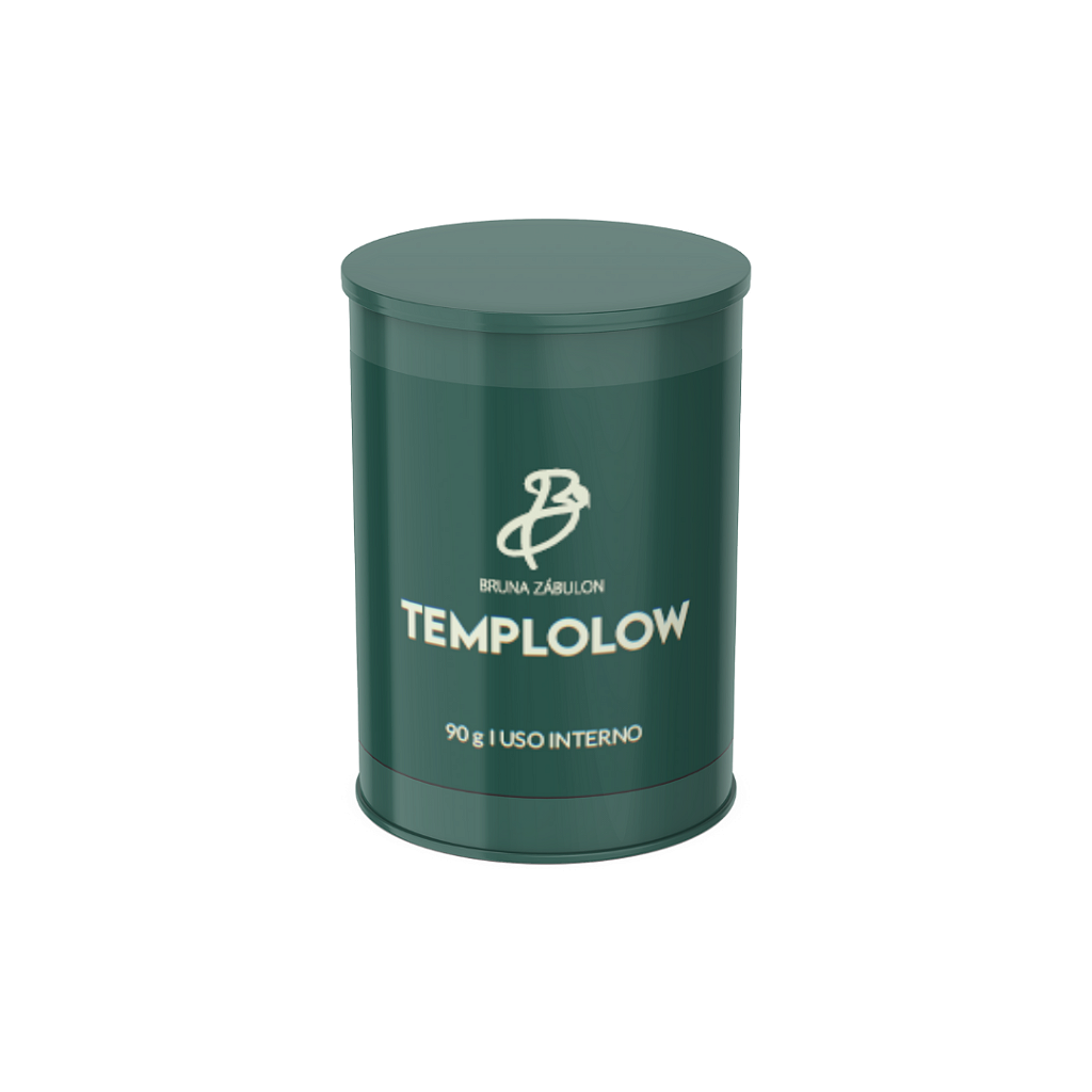 DRINK TEMPLOLOW By Bruna Zabulon