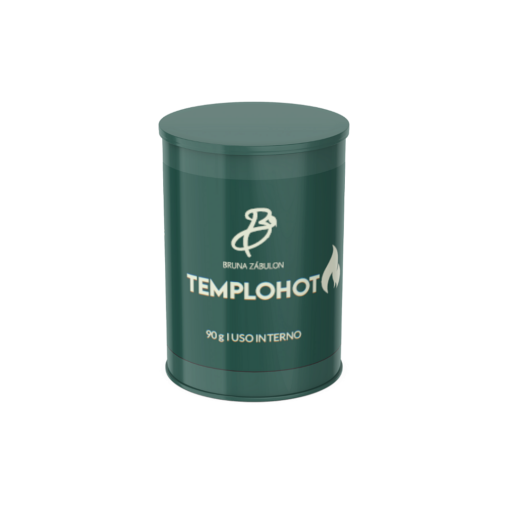 DRINK TEMPLOHOT By Bruna Zabulon