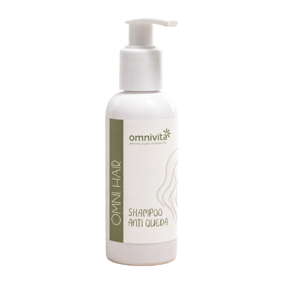 SHAMPOO ANTI QUEDA