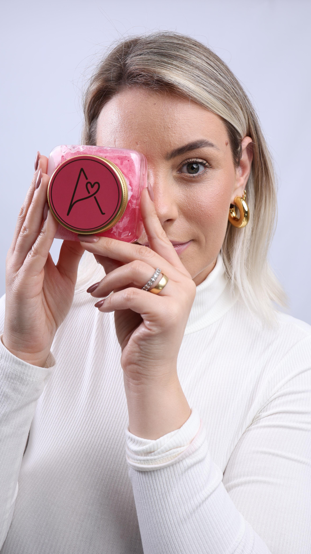 GELEIA CORPORAL BY AMANDA FREITAS