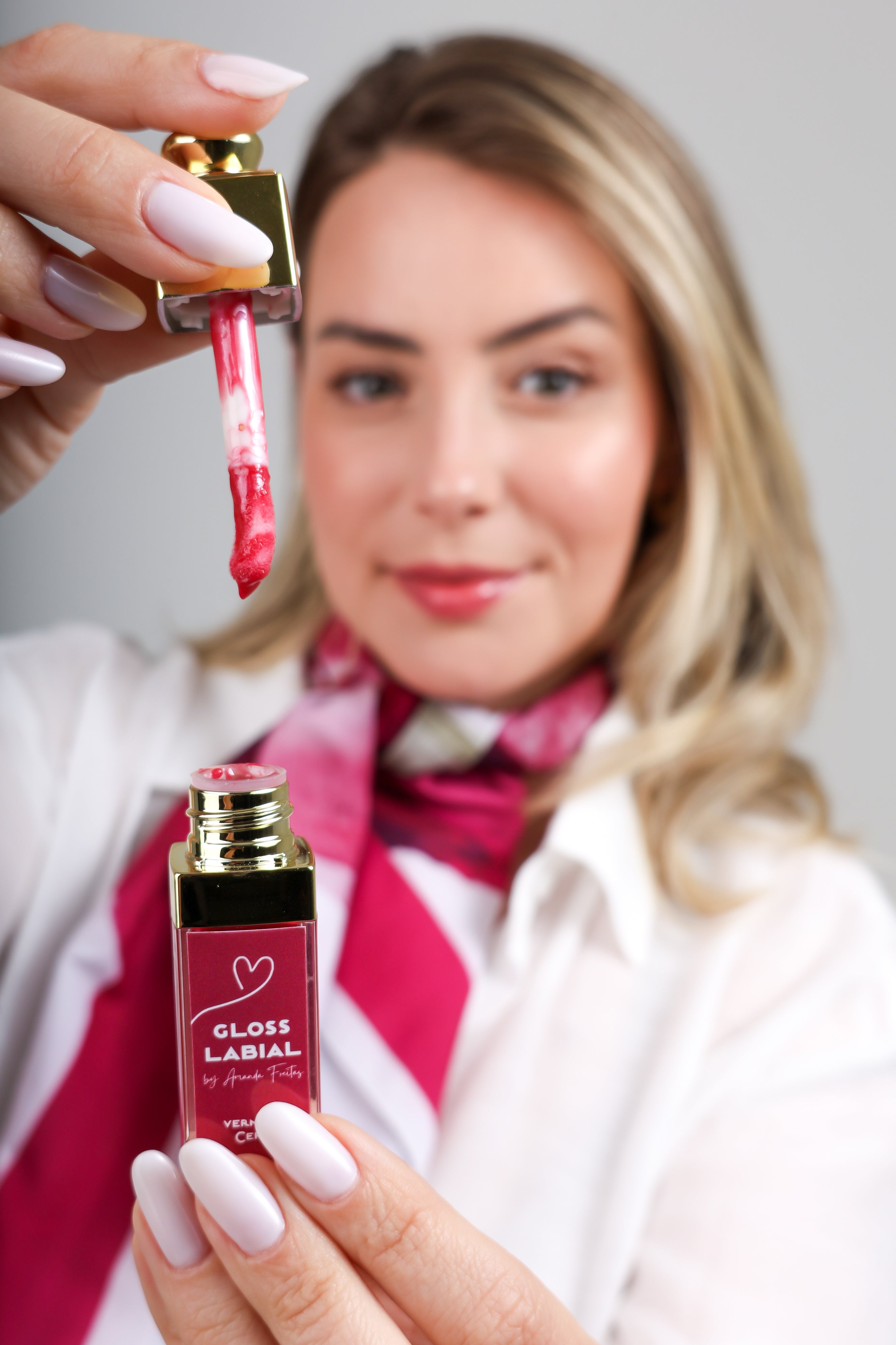 GLOSS LABIAL BY AMANDA FREITAS