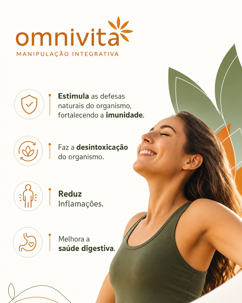 SHOT MATINAL IMUNO 3D I Imunidade + Detox