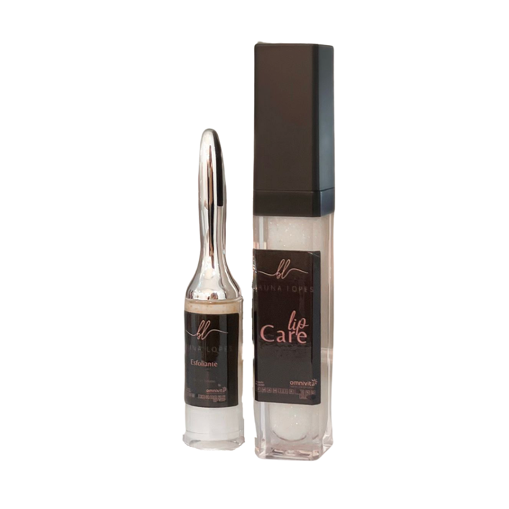 Lip Care Glam + Esfoliante I Bruna Lopes