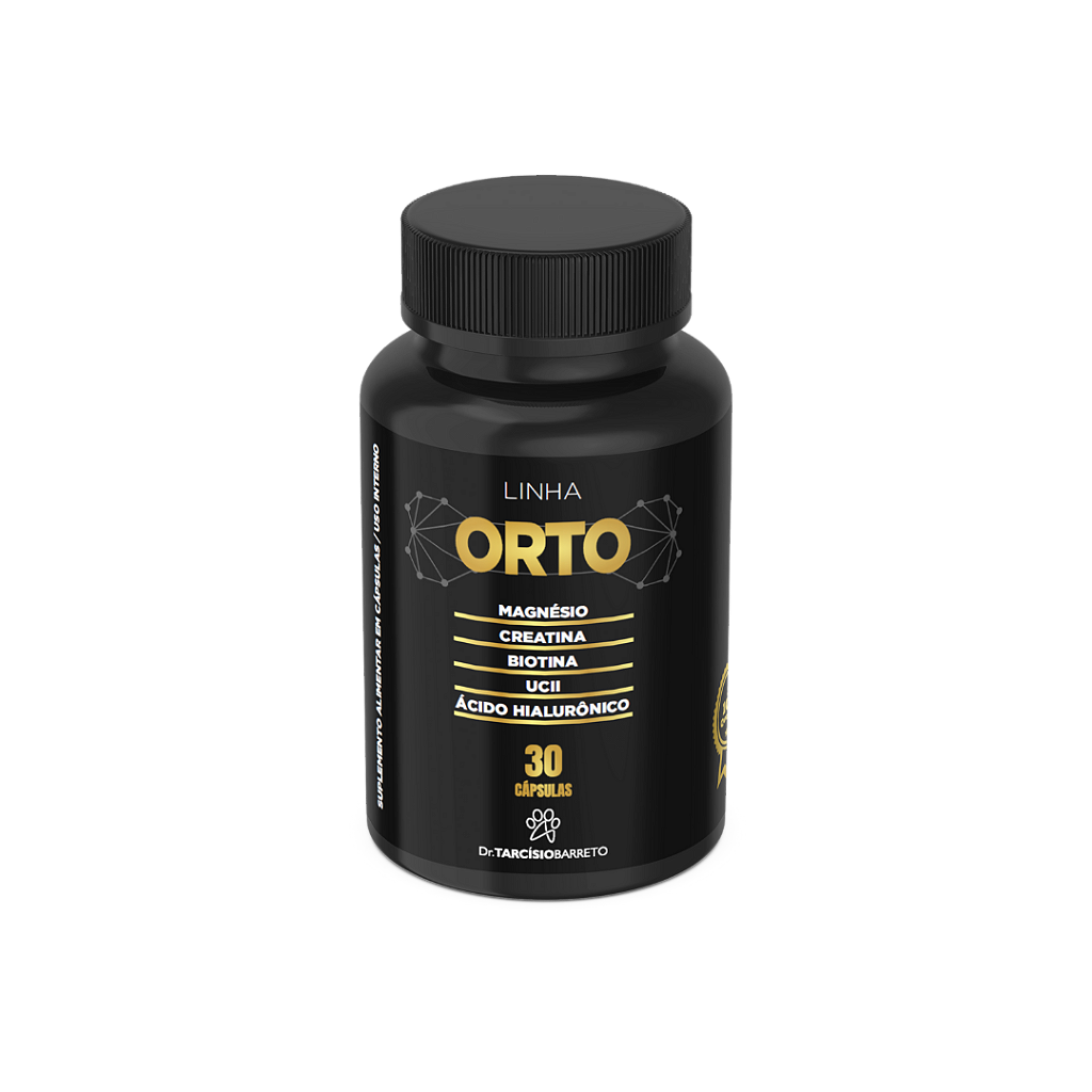 LINHA ORTO I TARCISIO BARRETO
