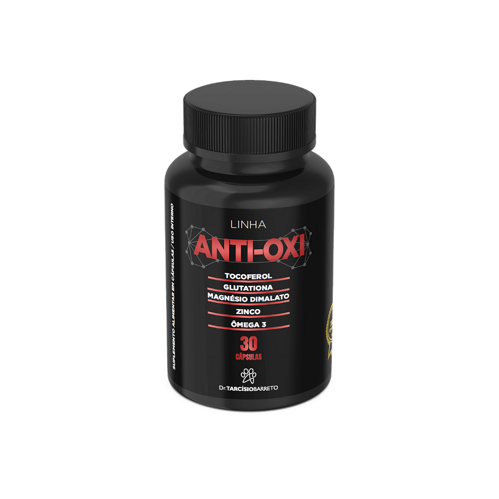 LINHA ANTI-OX I TARCISIO BARRETO