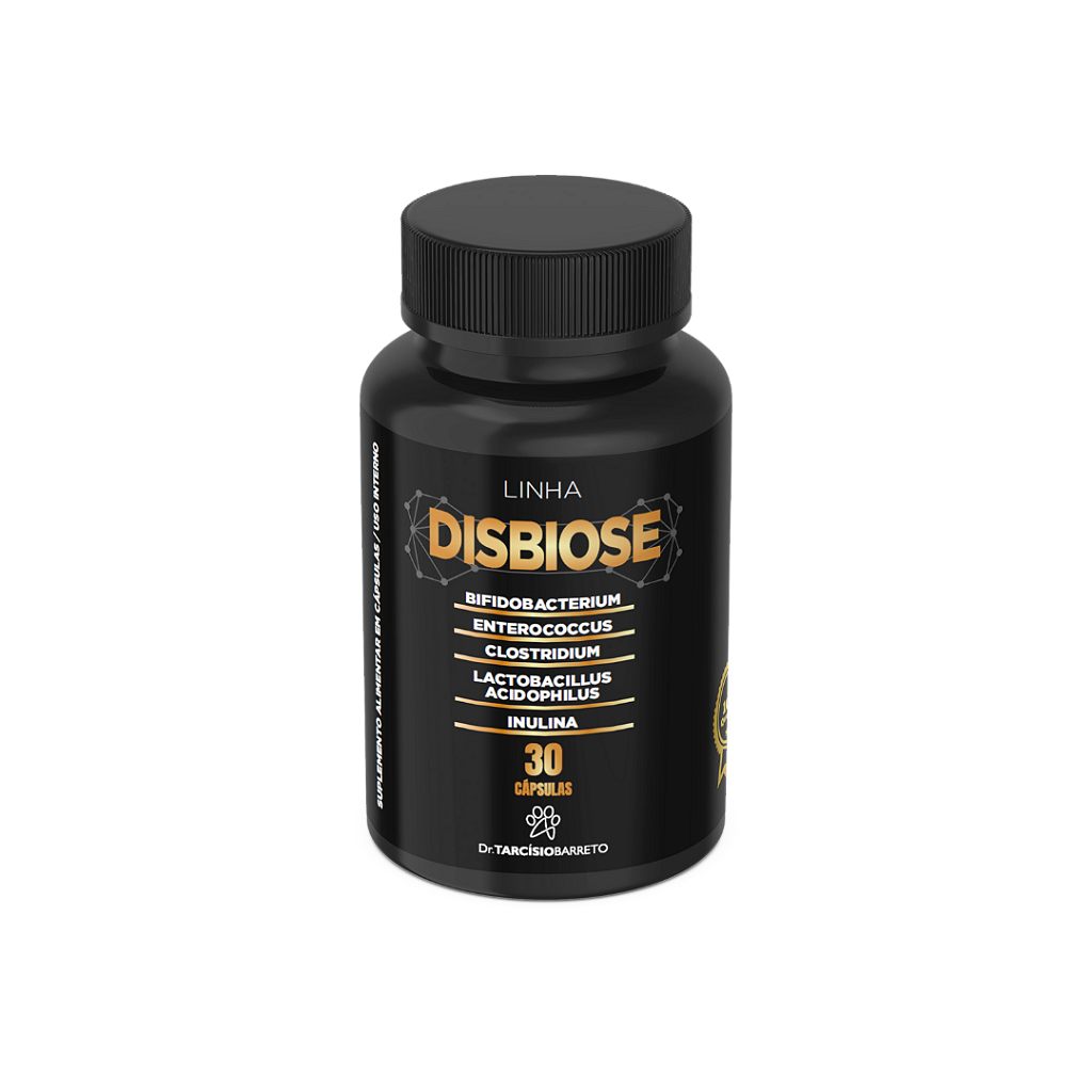 LINHA DISBIOSE I TARCISIO BARRETO