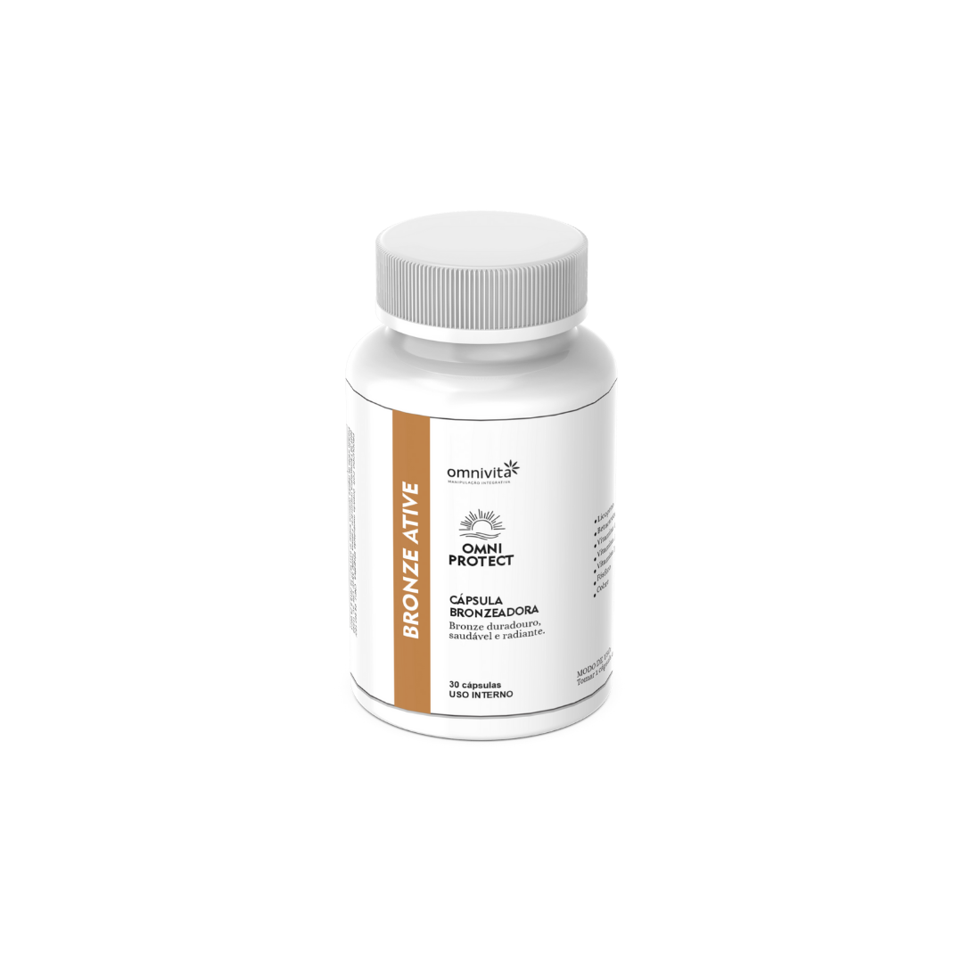 CÁPSULA FOTOPROTETORA I FOTO PROTEÇÃO