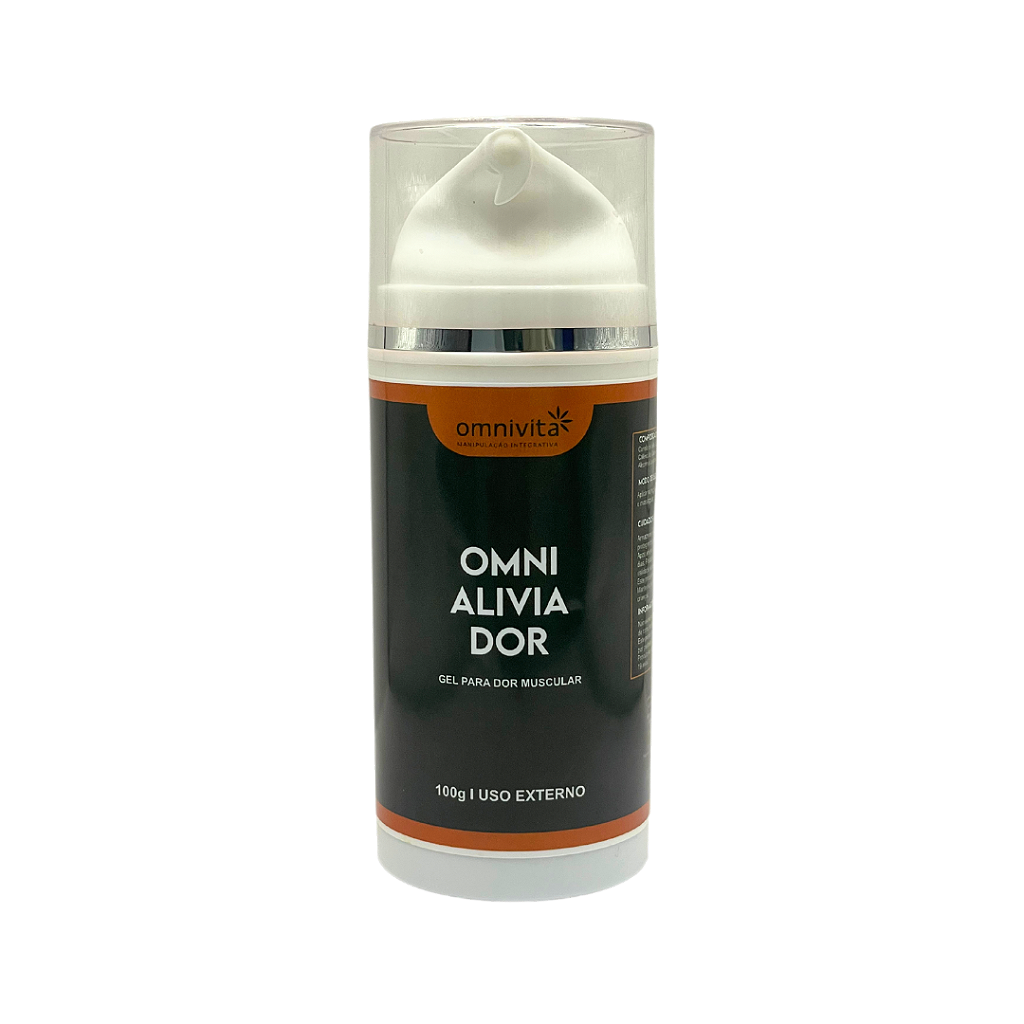 CREME OMNI ALIVIA DOR