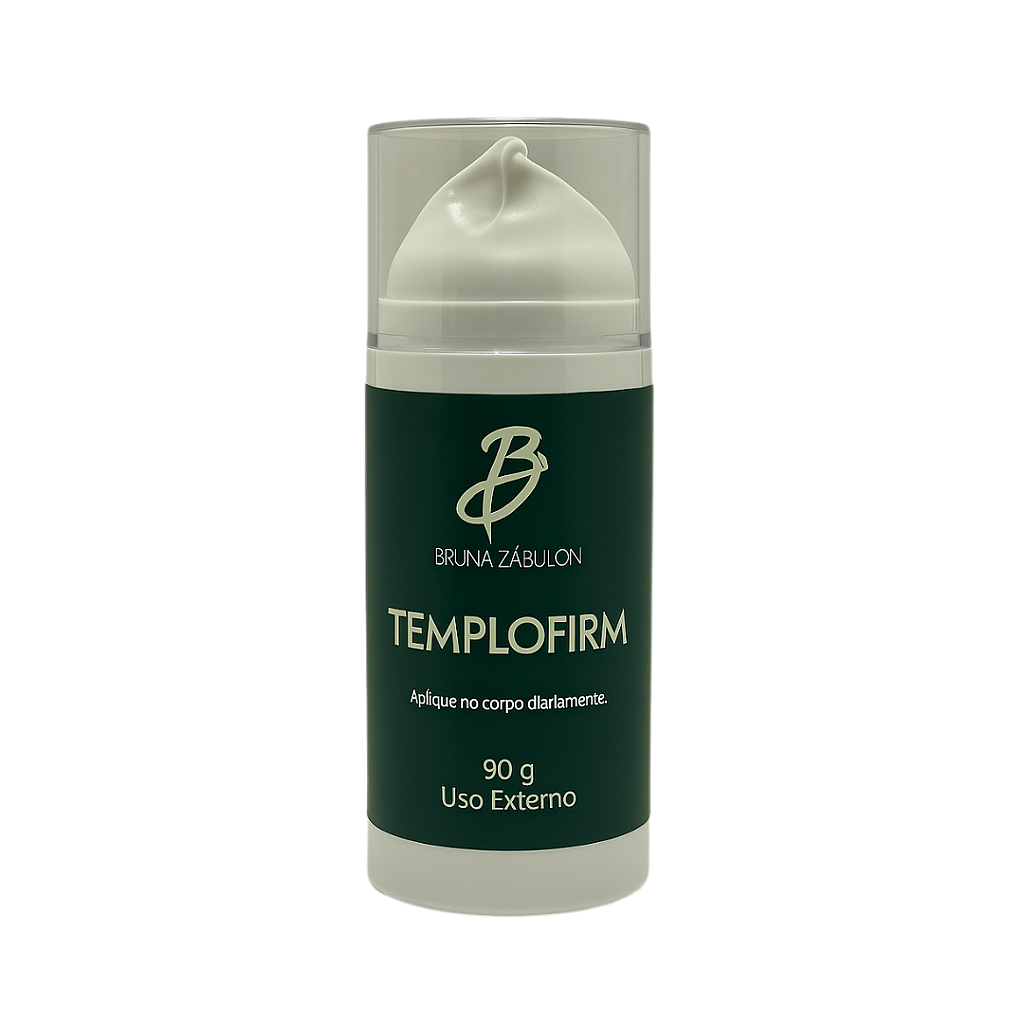 CREME TEMPLO FIRM By Bruna Zabulon