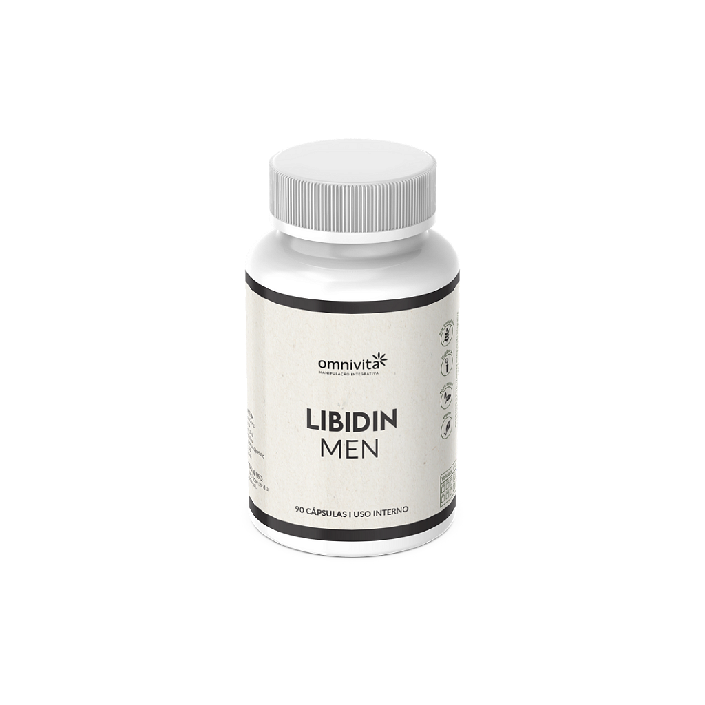LIBIDIN MEN 30 DOSES