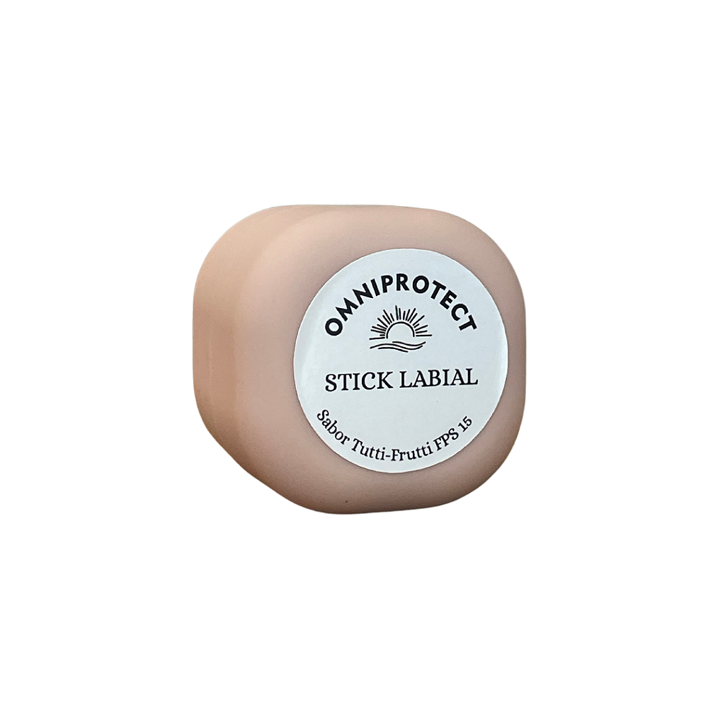 OMNIPROTECT STICK LABIAL TUTTI-FRUTTI FPS 15
