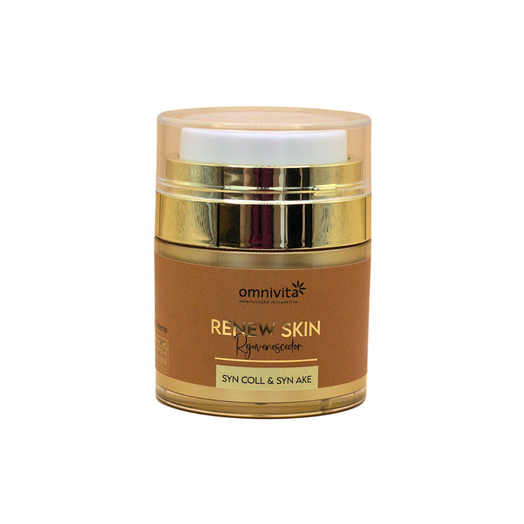 CREME REJUVENESCEDOR RENEW SKIN