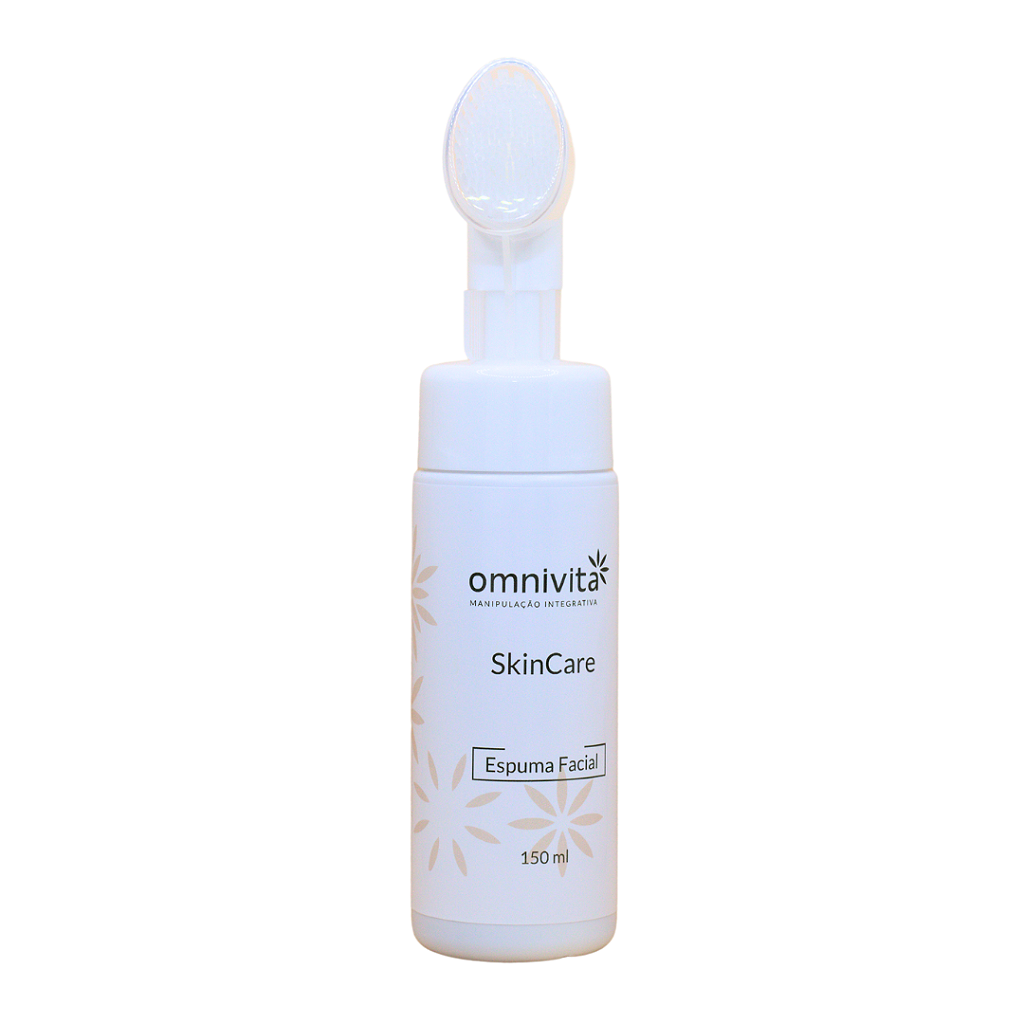 ESPUMA DE LIMPEZA FACIAL