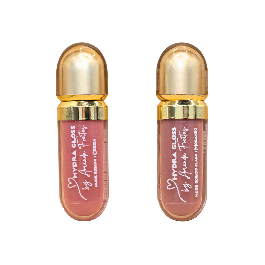 GLOSS LABIAL I by Amanda Freitas