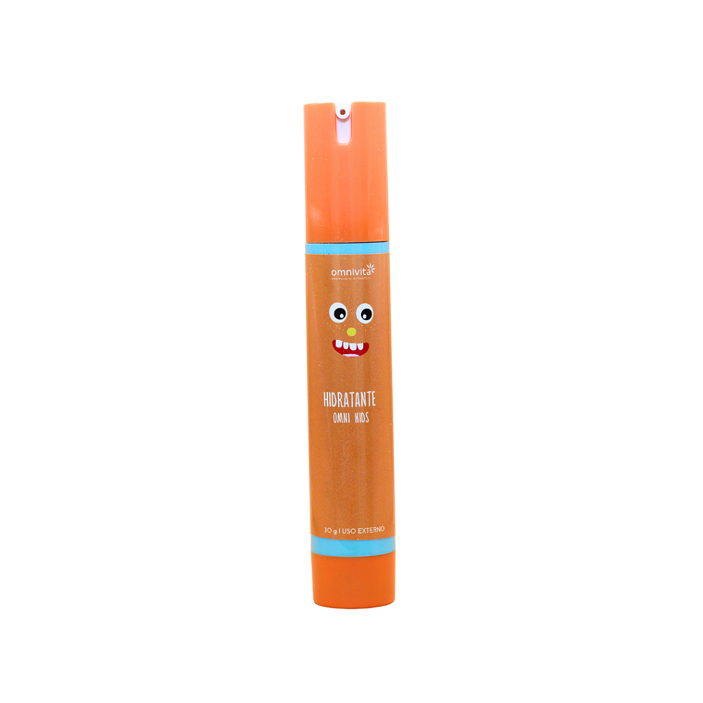 LINHA KIDS HIDRATANTE FACIAL