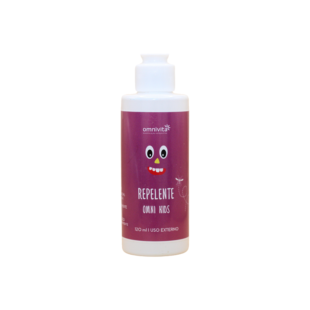 LINHA KIDS REPELENTE