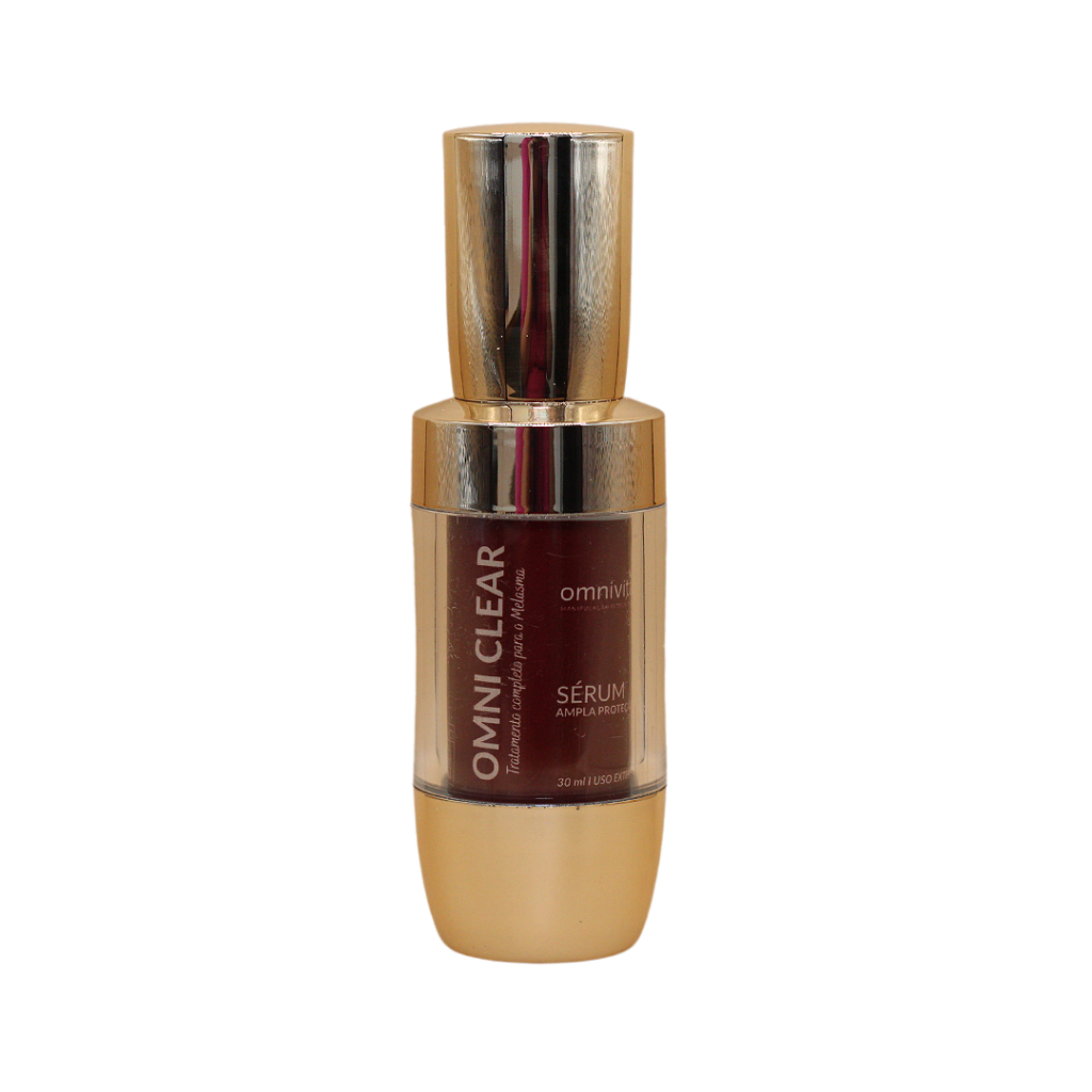 LINHA OMNI CLEAR SÉRUM MELASMA