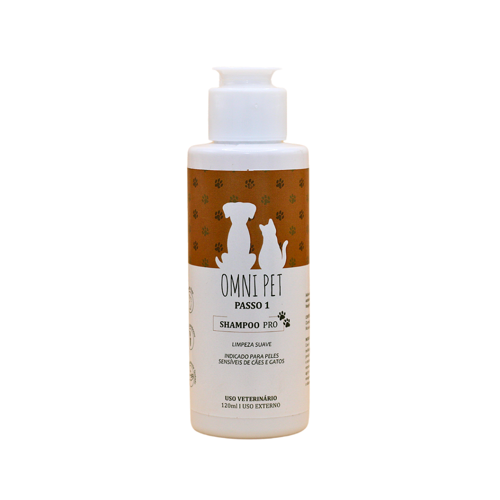 LINHA PET SHAMPOO PRO 120ML