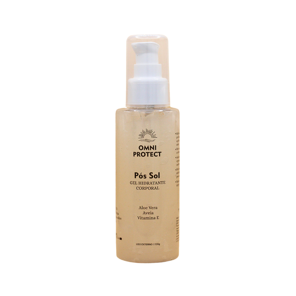 OMNIPROTECT PÓS SOL HIDRATANTE