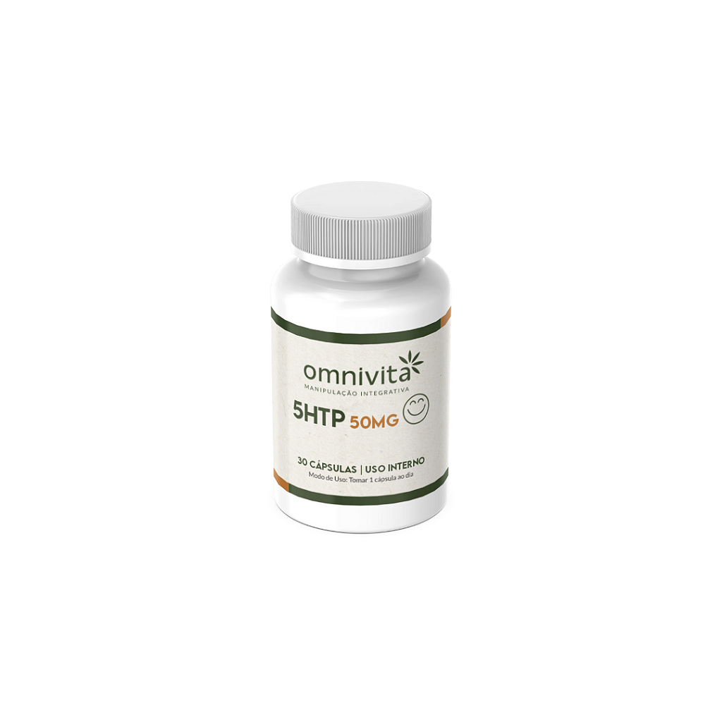 5 HTP 30 CÁPSULAS